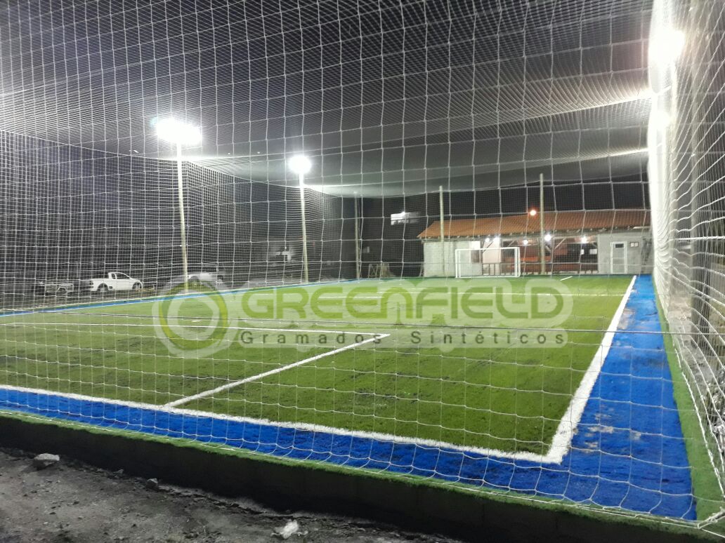 Iluminação para Estrutura de Quadras