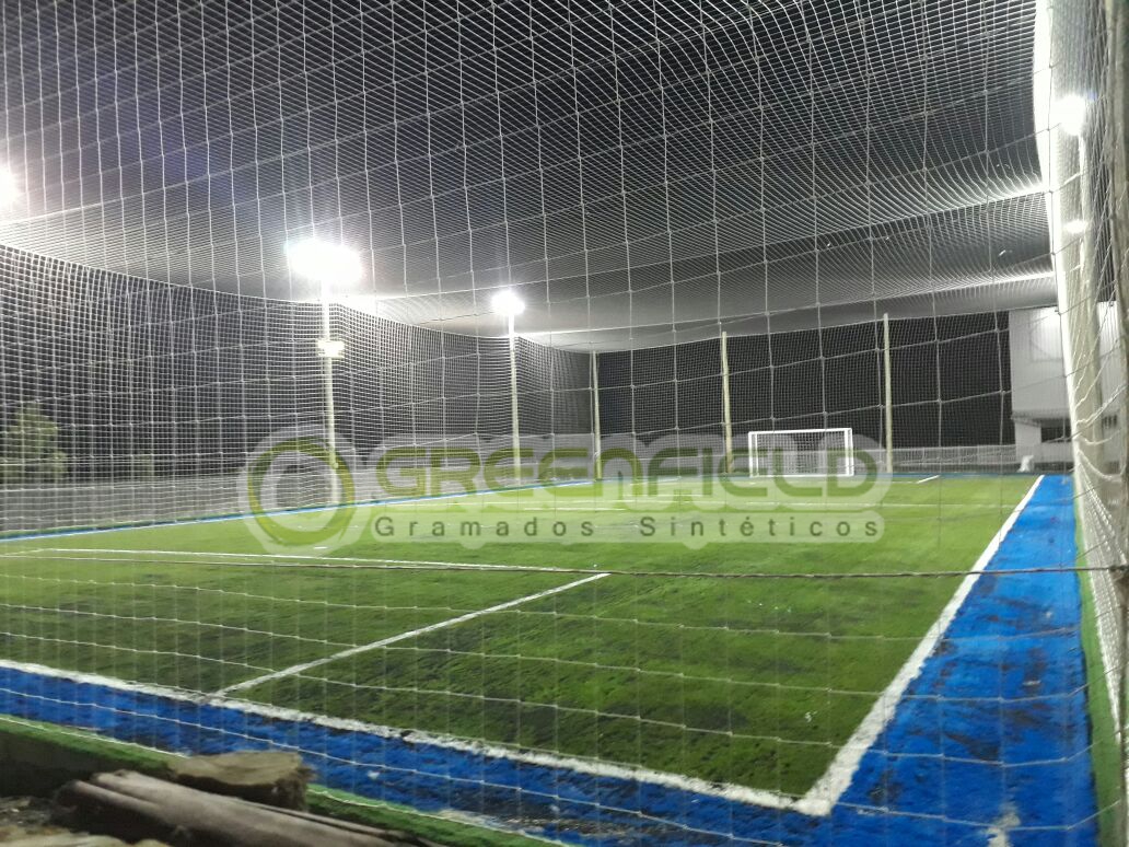 Iluminação para Estrutura de Quadras